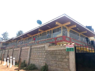 Studio Apartment in Riruta for rent - Image 1