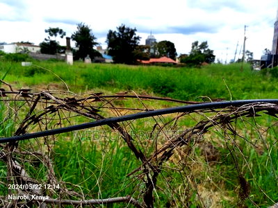 1.6 Acre Piece of Land Upperhill Bunyala Road Round About. - Image 2