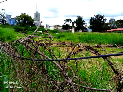 1.6 Acre Piece of Land Upperhill Bunyala Road Round About. - Image 1