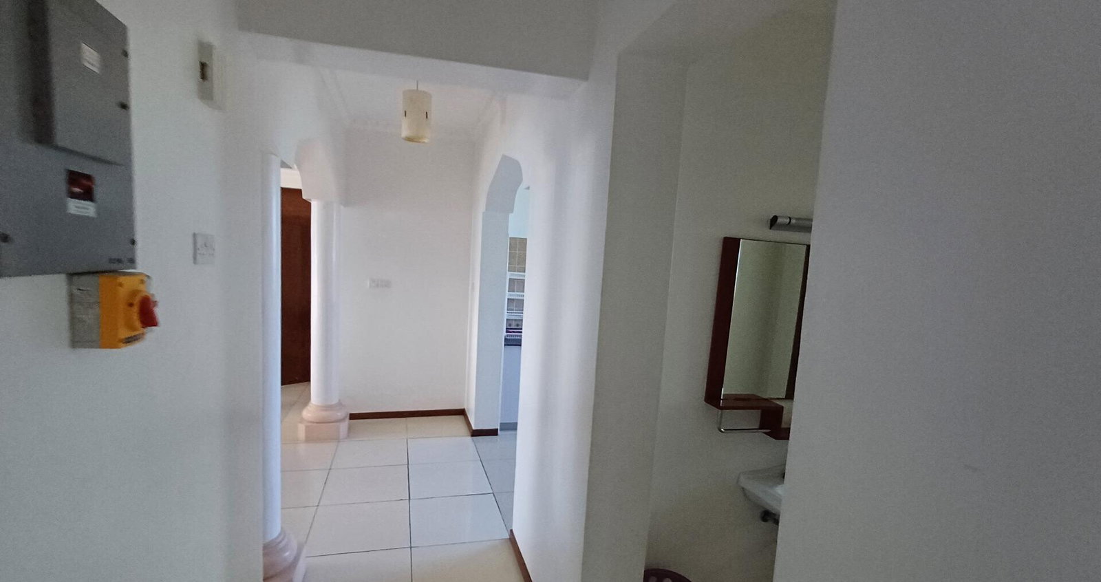 Fully Furnished 3BR with Private Beach Access - Nyali
