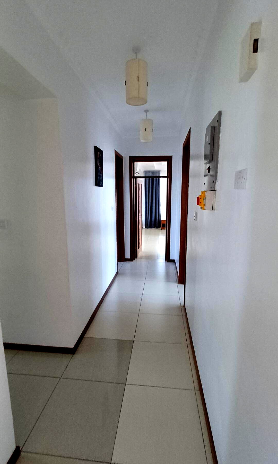 Fully Furnished 3BR with Private Beach Access - Nyali