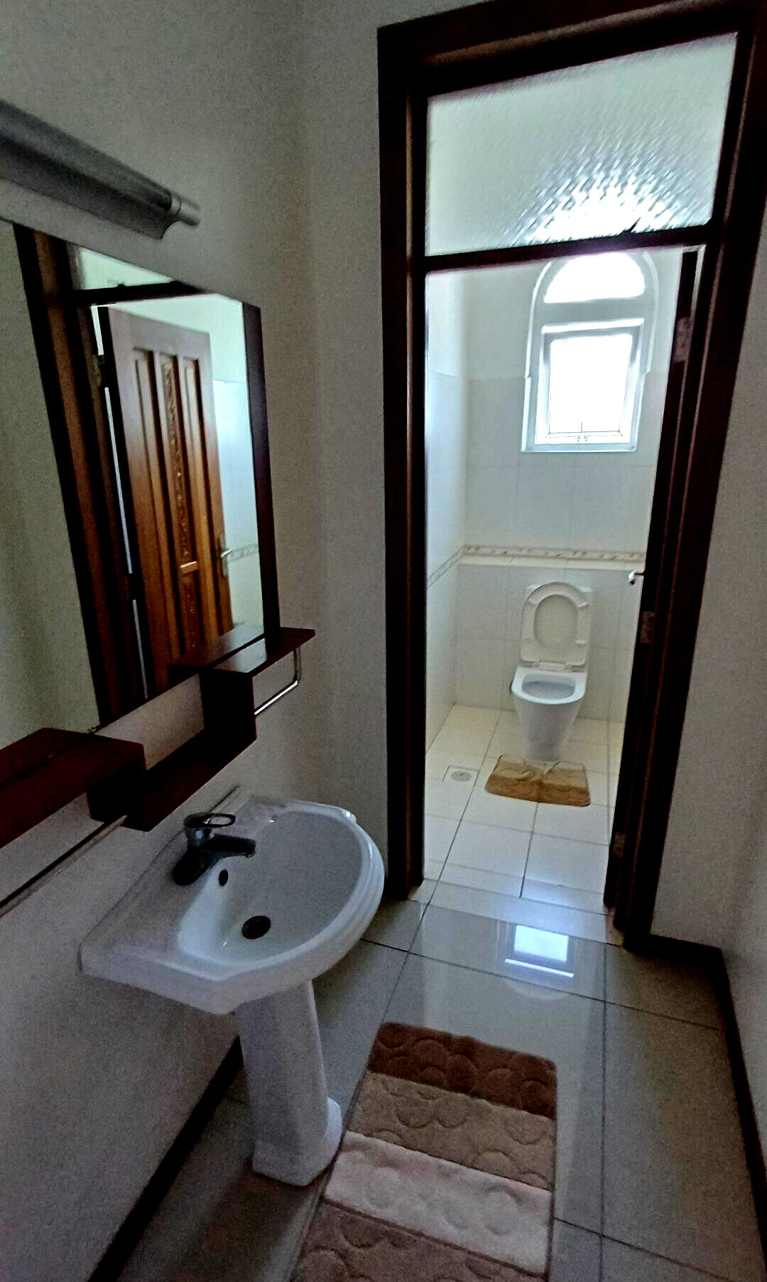 Fully Furnished 3BR with Private Beach Access - Nyali