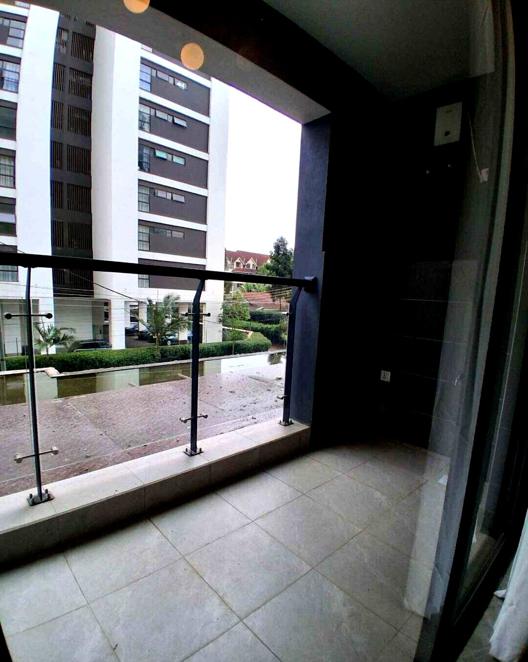 1BR in 17-Floor Tower with Pool & Clubhouse - Lavington