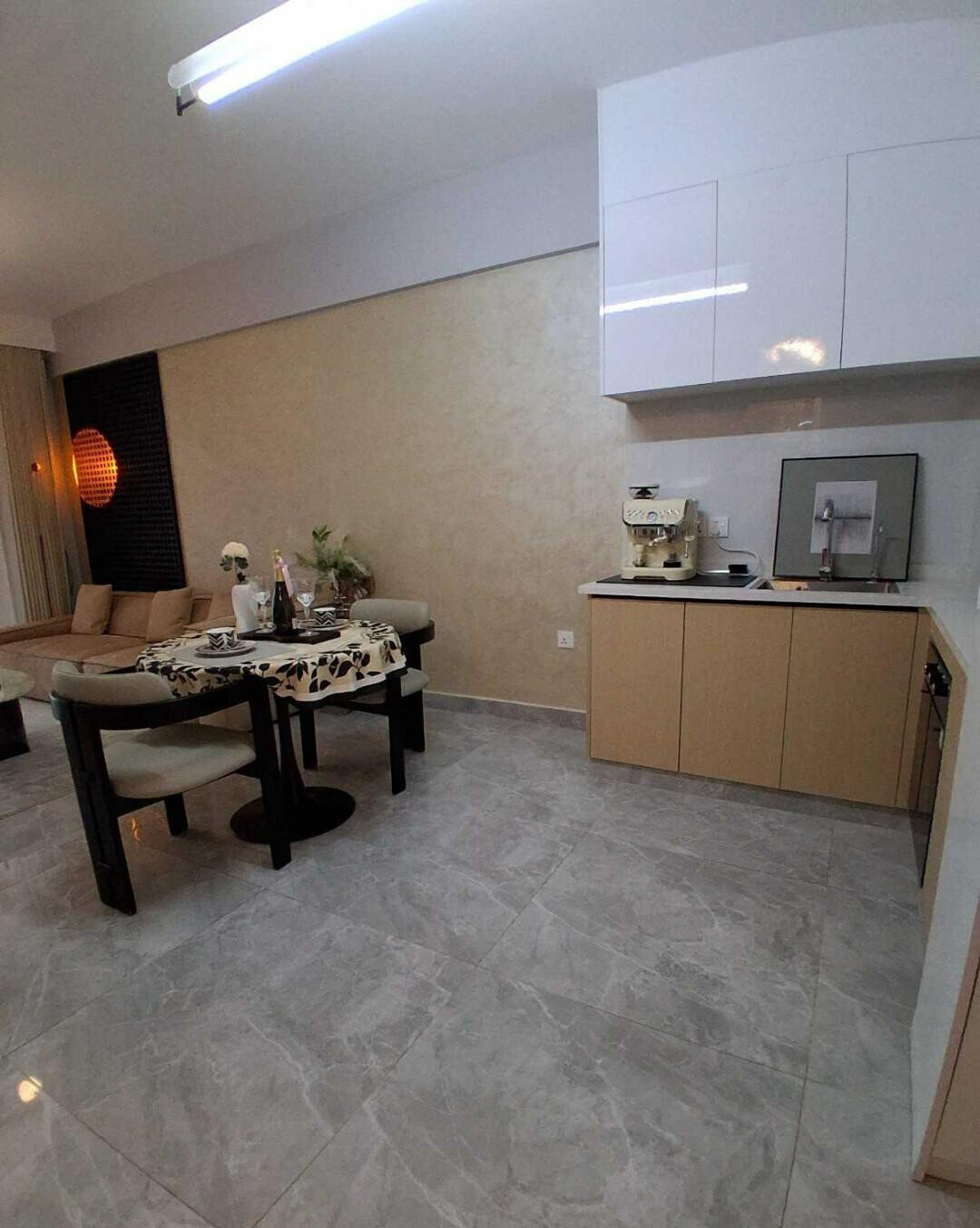 1BR in 17-Floor Tower with Pool & Clubhouse - Lavington