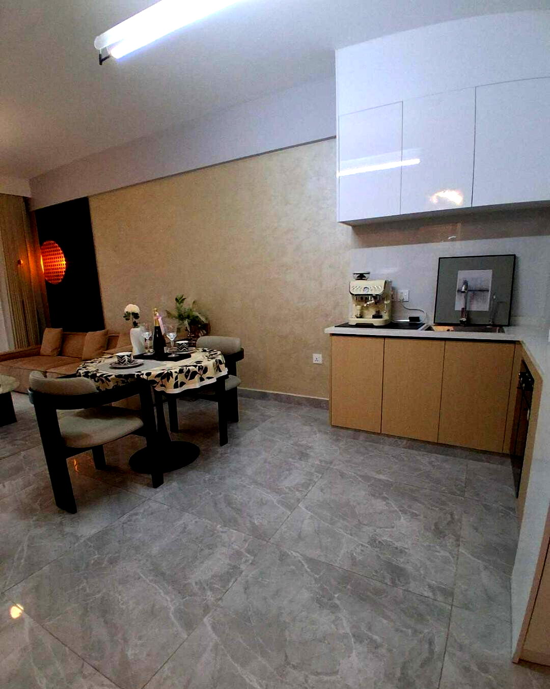 1BR in 17-Floor Tower with Pool & Clubhouse - Lavington