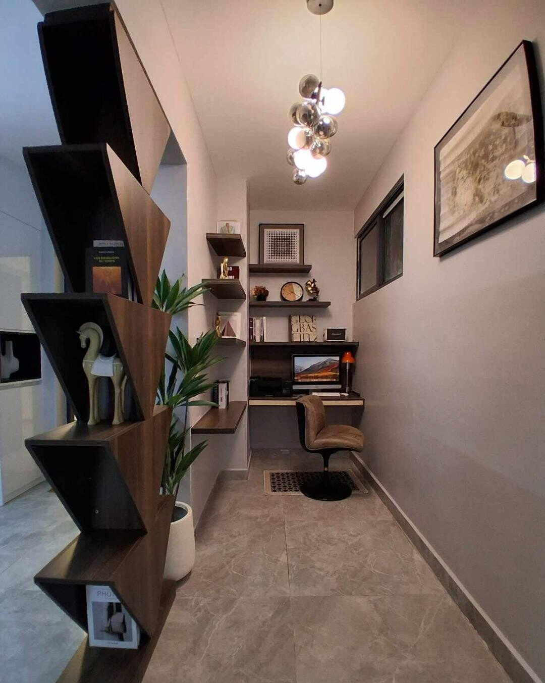 1BR in 17-Floor Tower with Pool & Clubhouse - Lavington