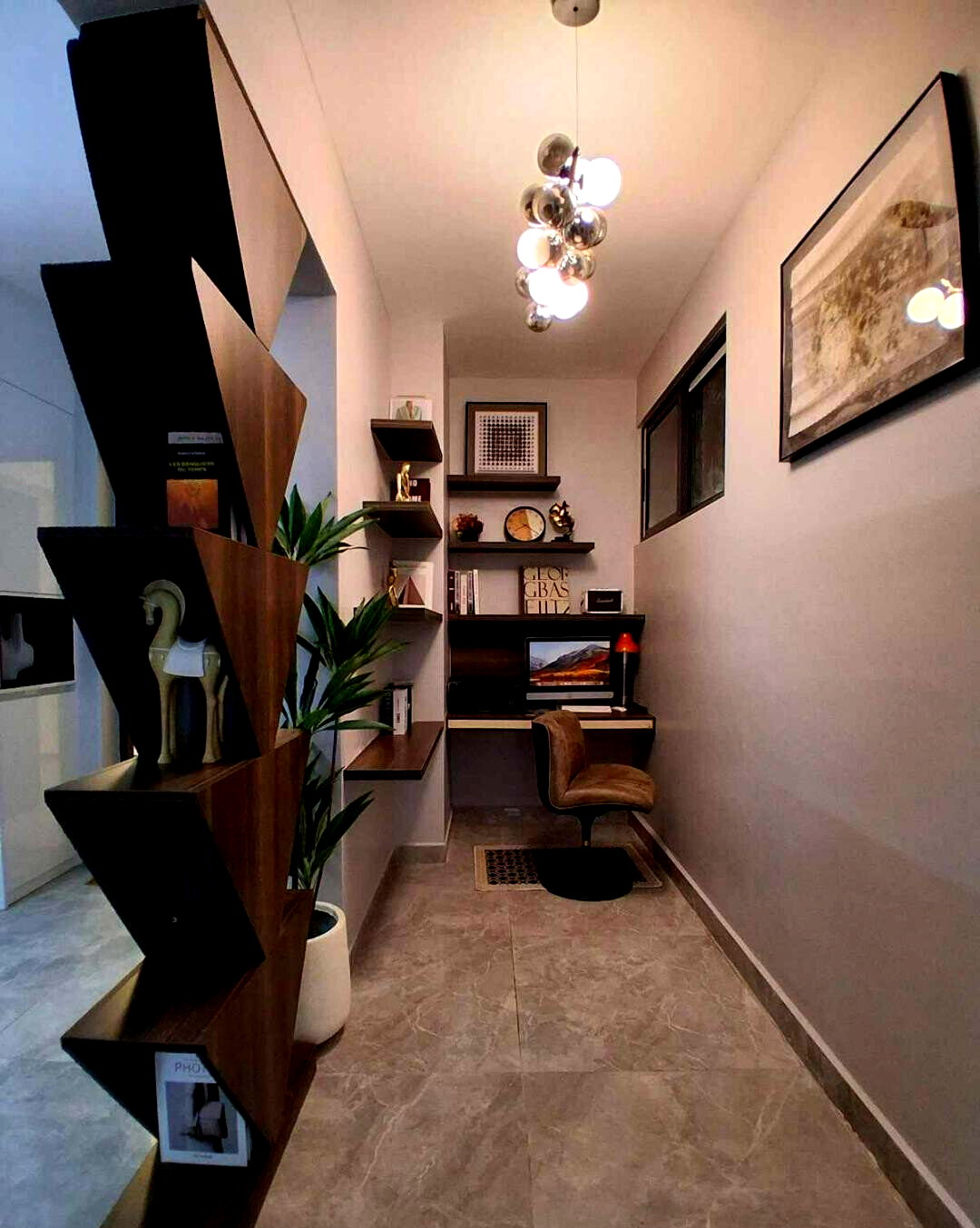 1BR in 17-Floor Tower with Pool & Clubhouse - Lavington