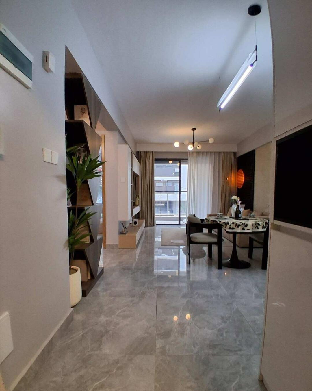 1BR in 17-Floor Tower with Pool & Clubhouse - Lavington