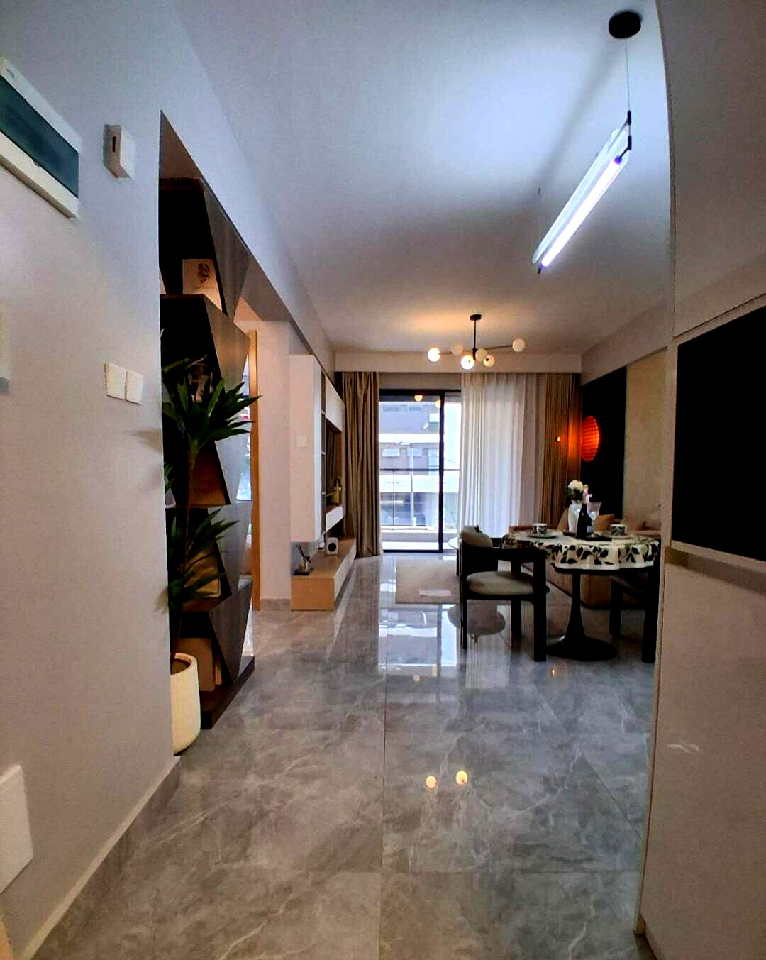 1BR in 17-Floor Tower with Pool & Clubhouse - Lavington