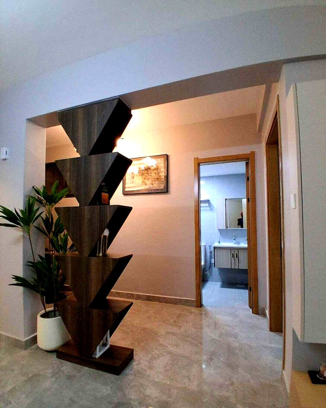 1BR in 17-Floor Tower with Pool & Clubhouse - Lavington