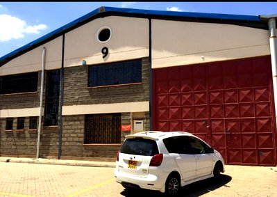 KSh 25M Warehouse with Offices