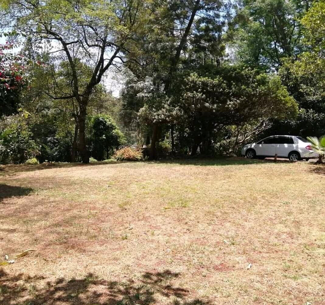 Half Acre 4BR Haven at KSh 280K