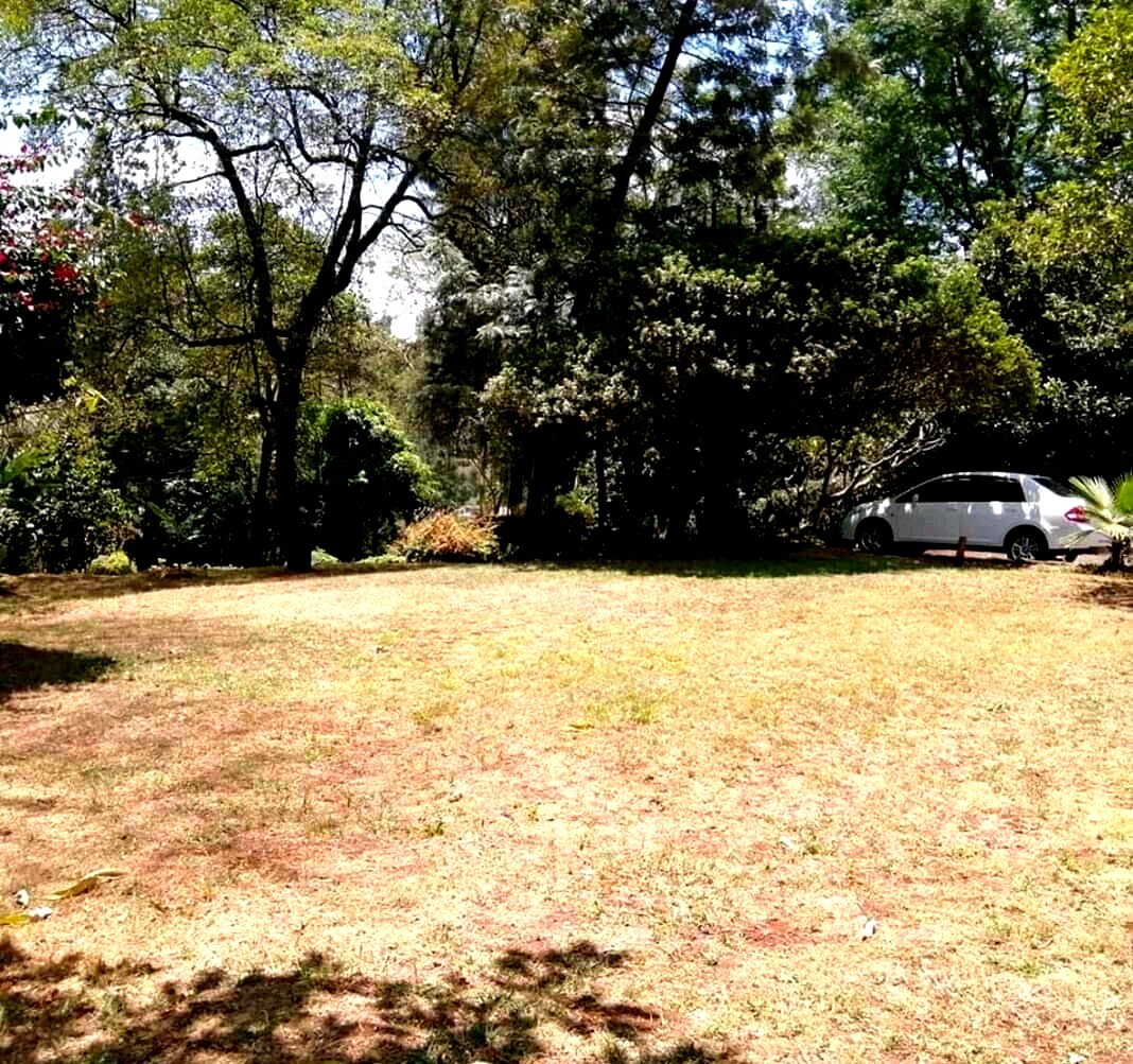 Half Acre 4BR Haven at KSh 280K