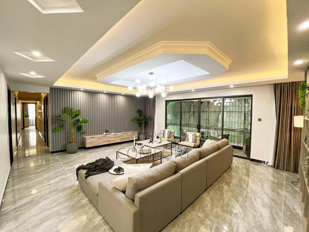 Furnished 5bdrm Apartment in Kileleshwa for rent