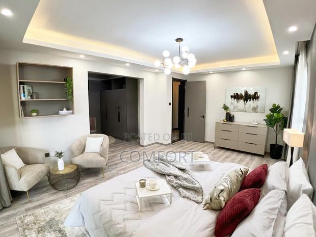 Furnished 5bdrm Apartment in Kileleshwa for rent