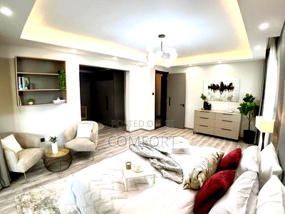 Furnished 5bdrm Apartment in Kileleshwa for rent - Image 9