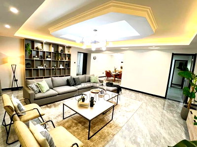 Furnished 5bdrm Apartment in Kileleshwa for rent - Image 1