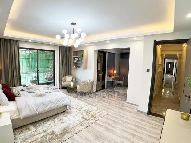 Furnished 5bdrm Apartment in Kileleshwa for rent