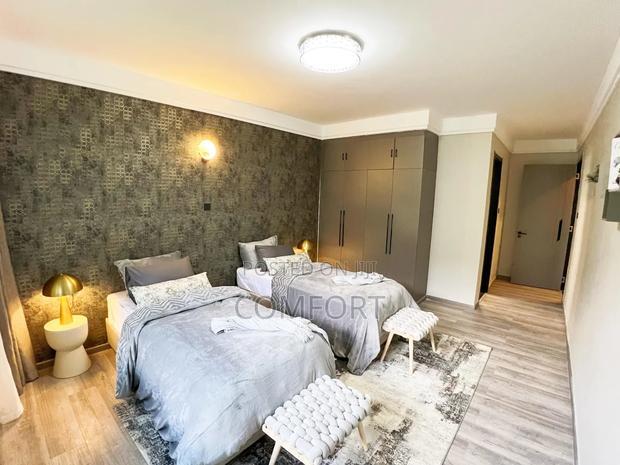 Furnished 5bdrm Apartment in Kileleshwa for rent