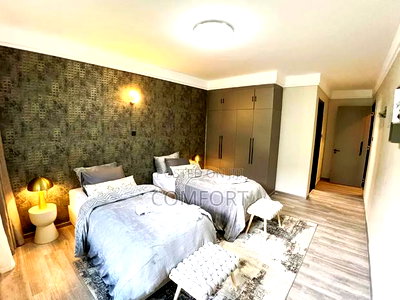 Furnished 5bdrm Apartment in Kileleshwa for rent - Image 8