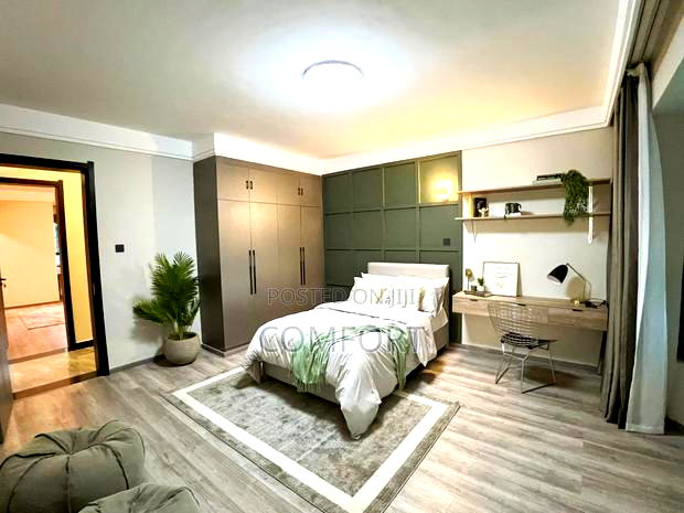 Furnished 5bdrm Apartment in Kileleshwa for rent