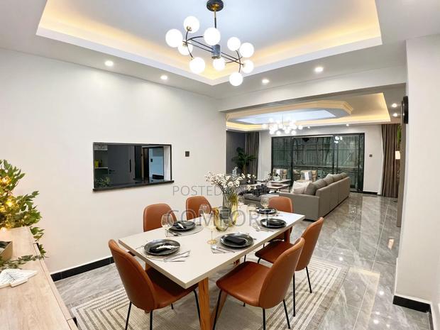 Furnished 5bdrm Apartment in Kileleshwa for rent