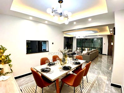 Furnished 5bdrm Apartment in Kileleshwa for rent - Image 6