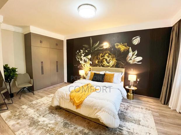 Furnished 5bdrm Apartment in Kileleshwa for rent