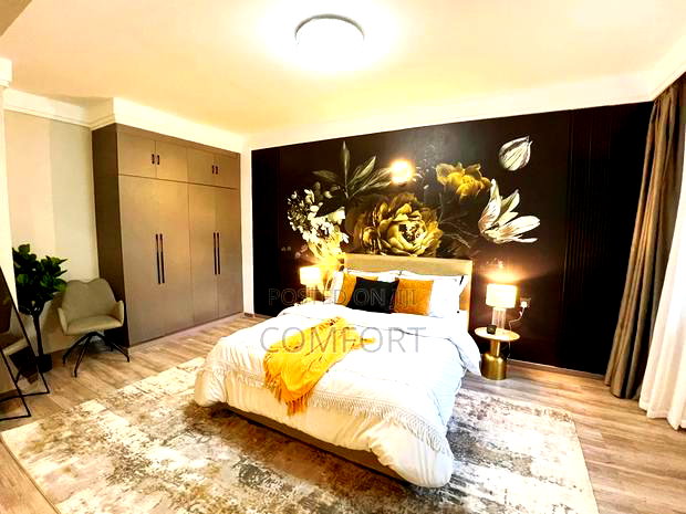 Furnished 5bdrm Apartment in Kileleshwa for rent