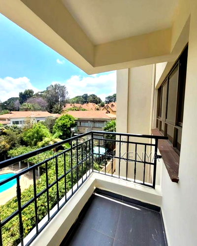 2bdrm Apartment in Naivasha Road, Lavington for rent - Image 1