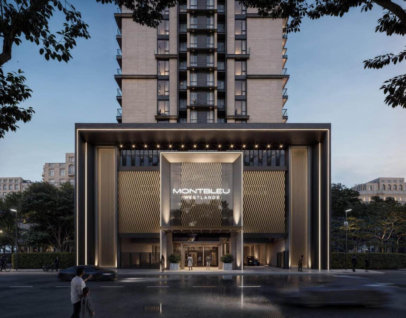2BR Off-Plan with Gym & Flexible Payment Plan - Westlands