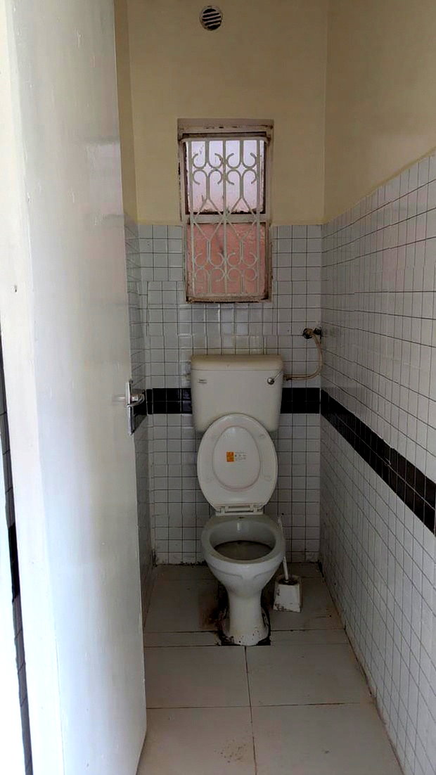 1bdrm House in Thindigua for rent