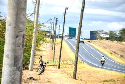 Machakos Junction Plots - Image 3