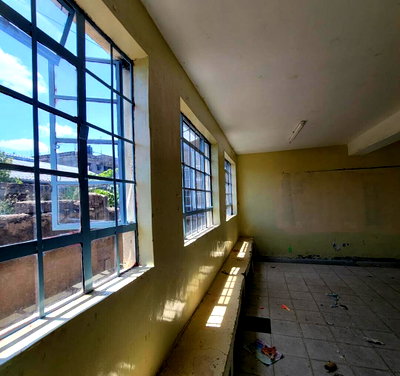 Half Acre Commercial Plot in Utawala