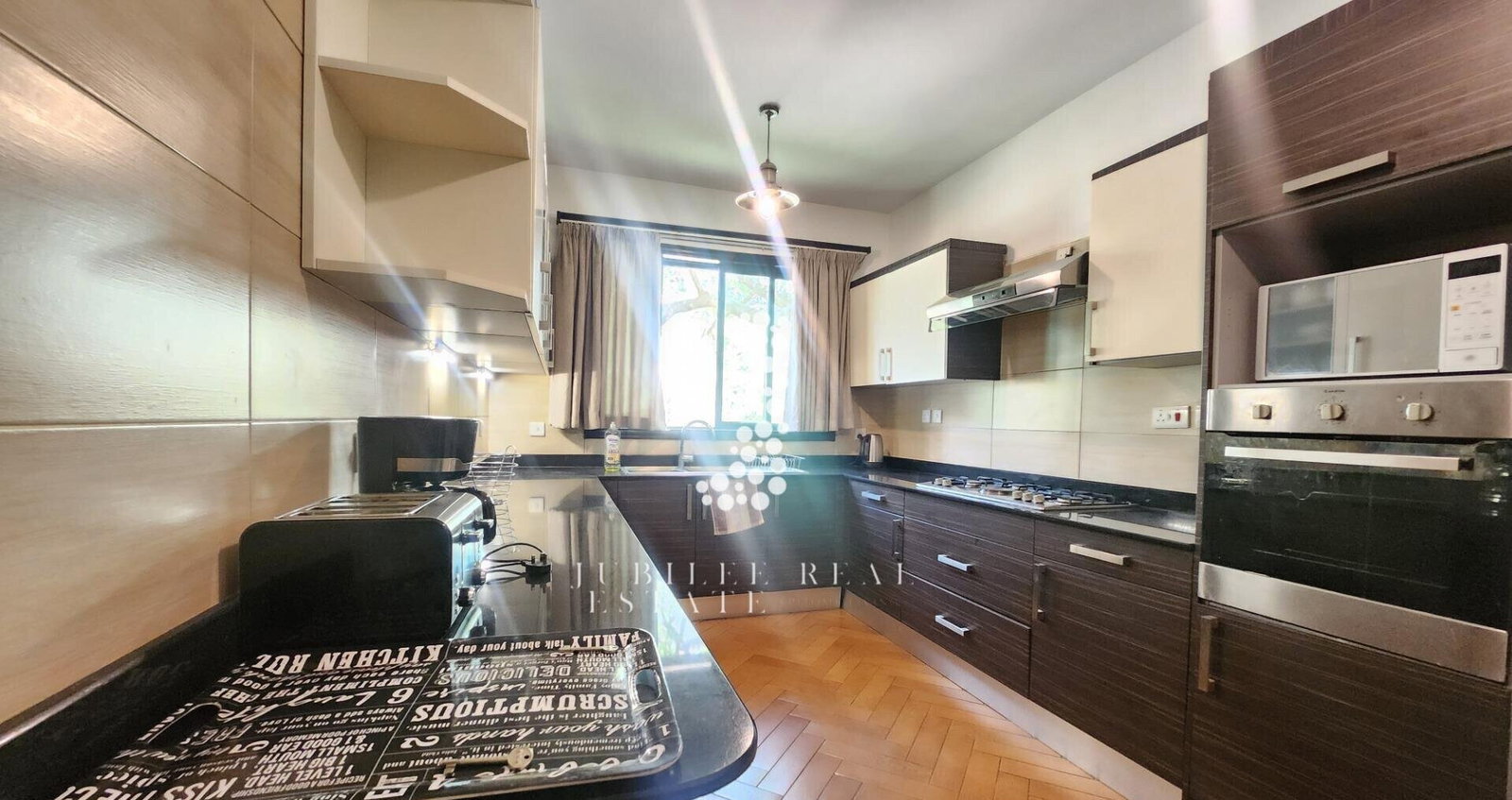 3BR Townhouse with Heated Pool & Clubhouse - Kyuna, Gigiri
