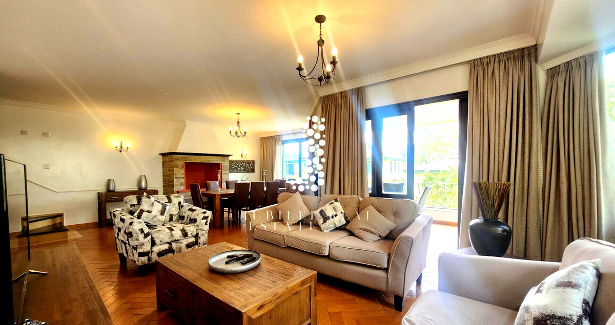 3BR Townhouse with Heated Pool & Clubhouse - Kyuna, Gigiri