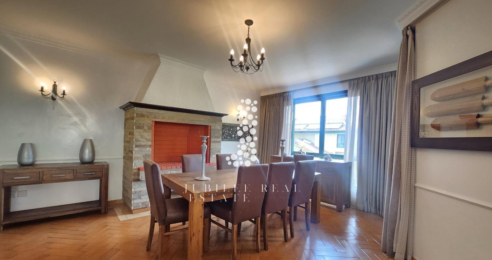3BR Townhouse with Heated Pool & Clubhouse - Kyuna, Gigiri