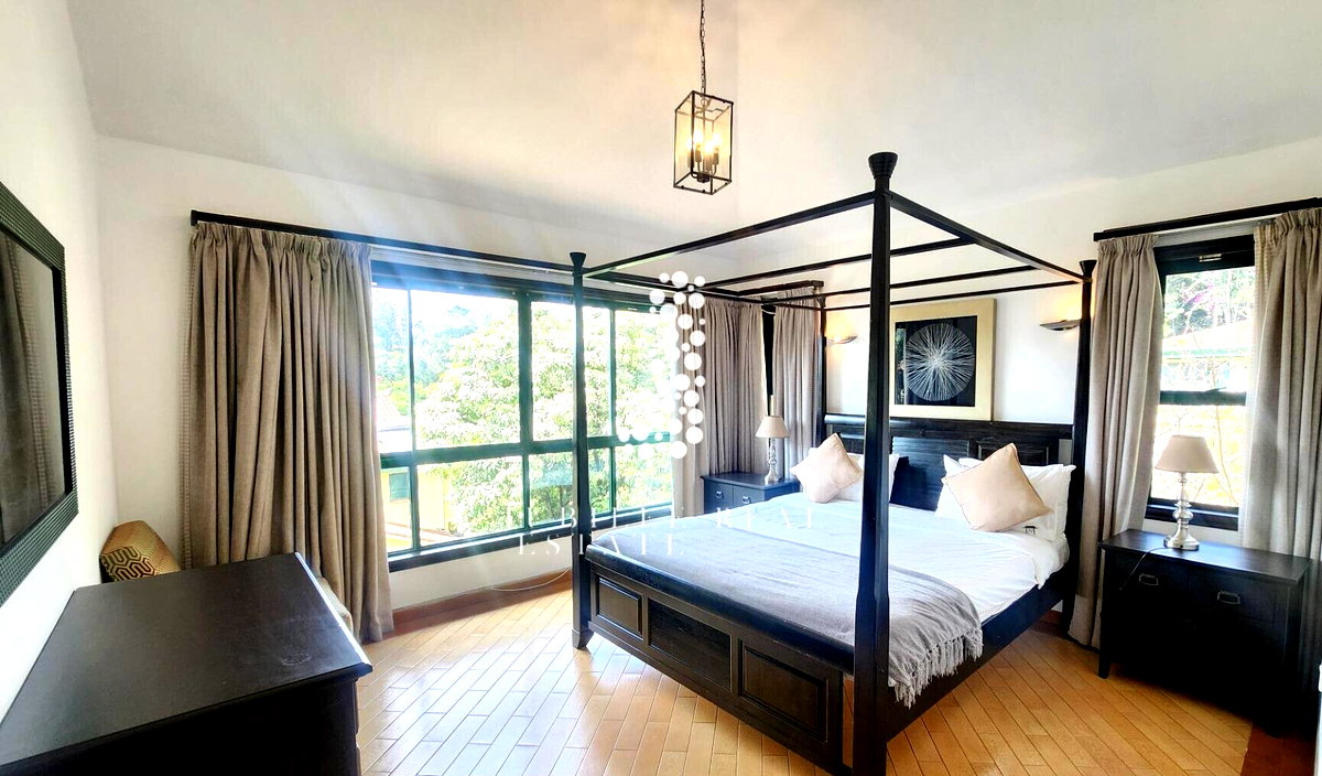 3BR Townhouse with Heated Pool & Clubhouse - Kyuna, Gigiri