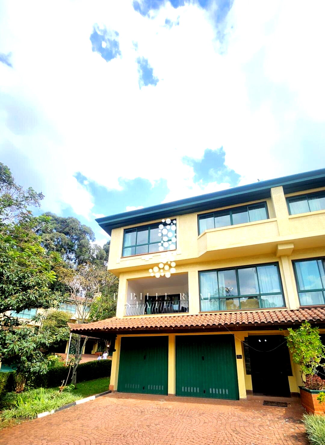 3BR Townhouse with Heated Pool & Clubhouse - Kyuna, Gigiri