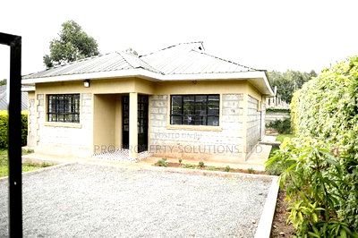 3bdrm Bungalow in Four - Way Gardens, Ngong for sale - Image 11