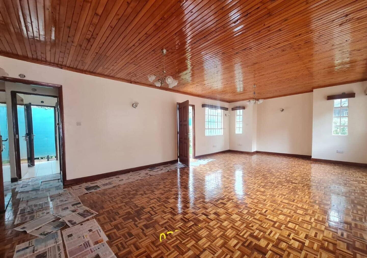 Half Acre Garden Home at KSh 150K