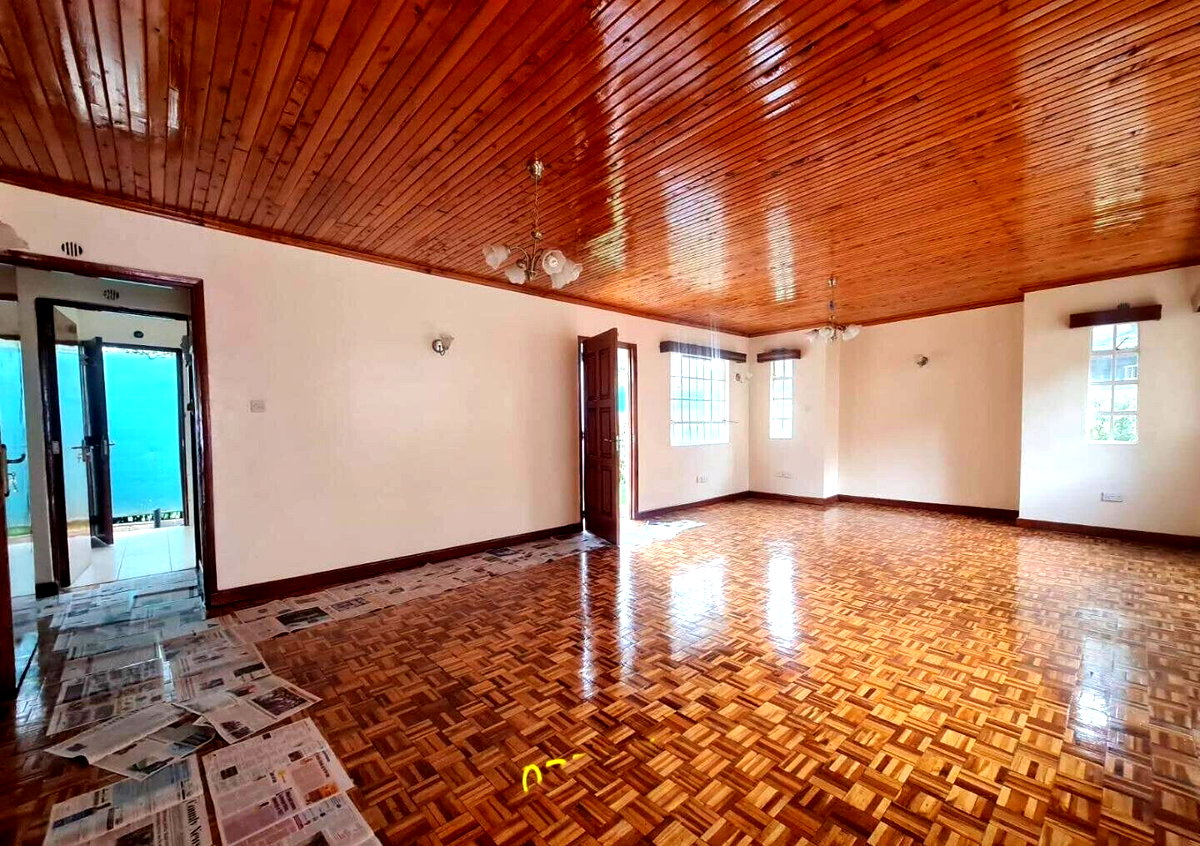 Half Acre Garden Home at KSh 150K