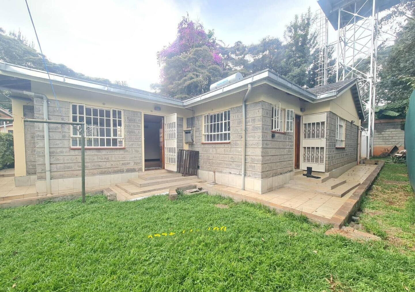 Half Acre Garden Home at KSh 150K