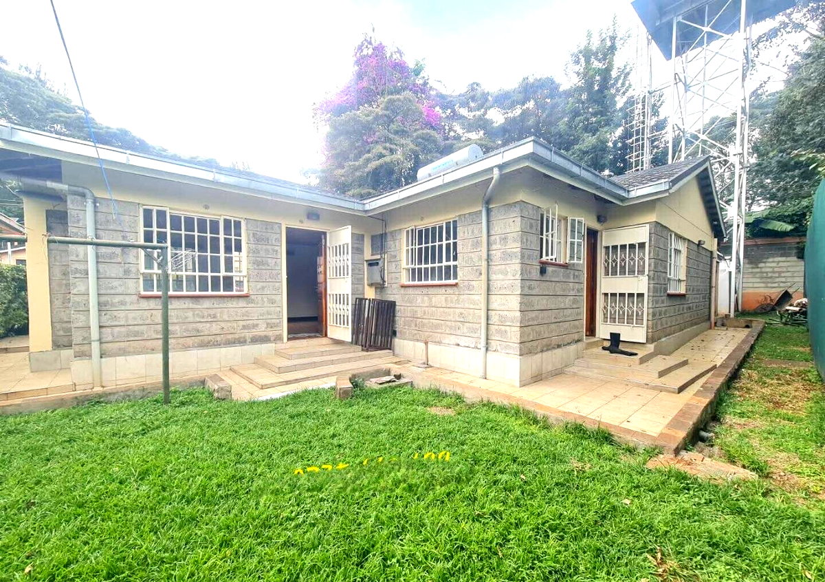 Half Acre Garden Home at KSh 150K