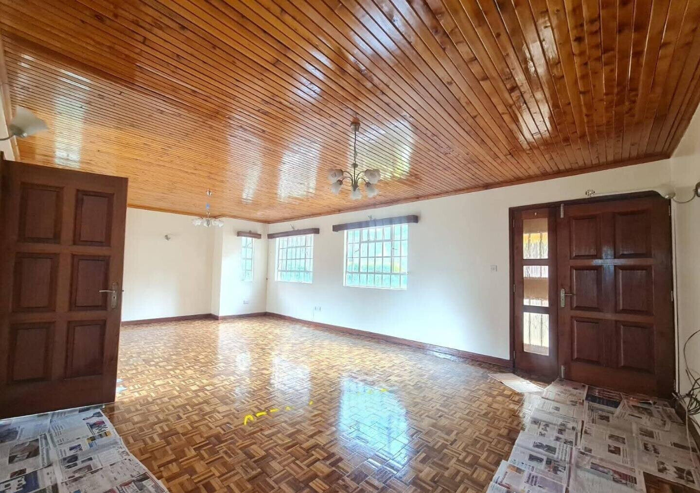 Half Acre Garden Home at KSh 150K