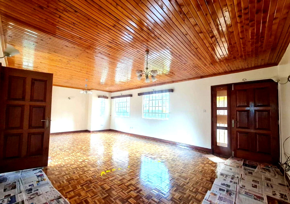 Half Acre Garden Home at KSh 150K
