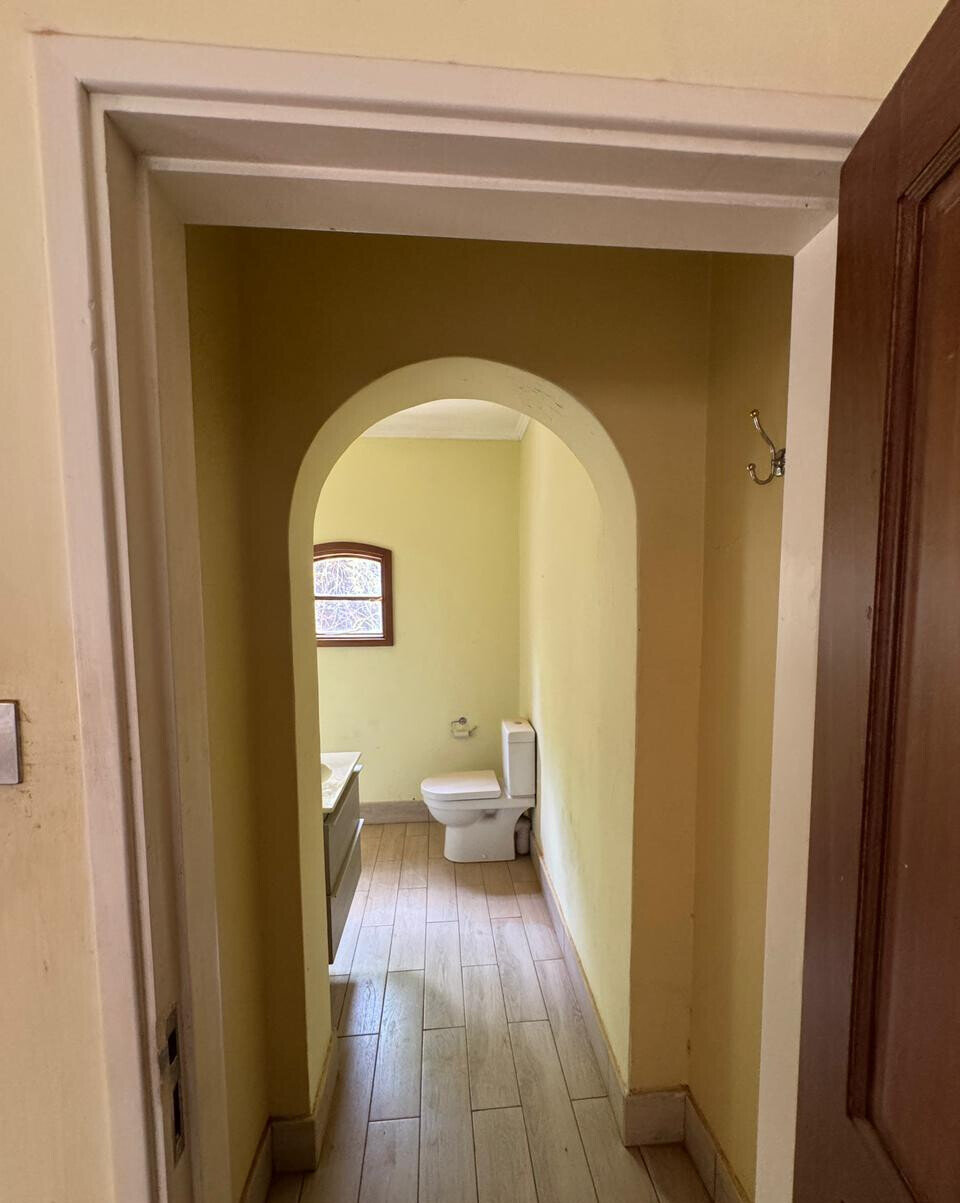 5-Bed Muthaiga Home with 3 Staff Quarters & Light-Filled Living