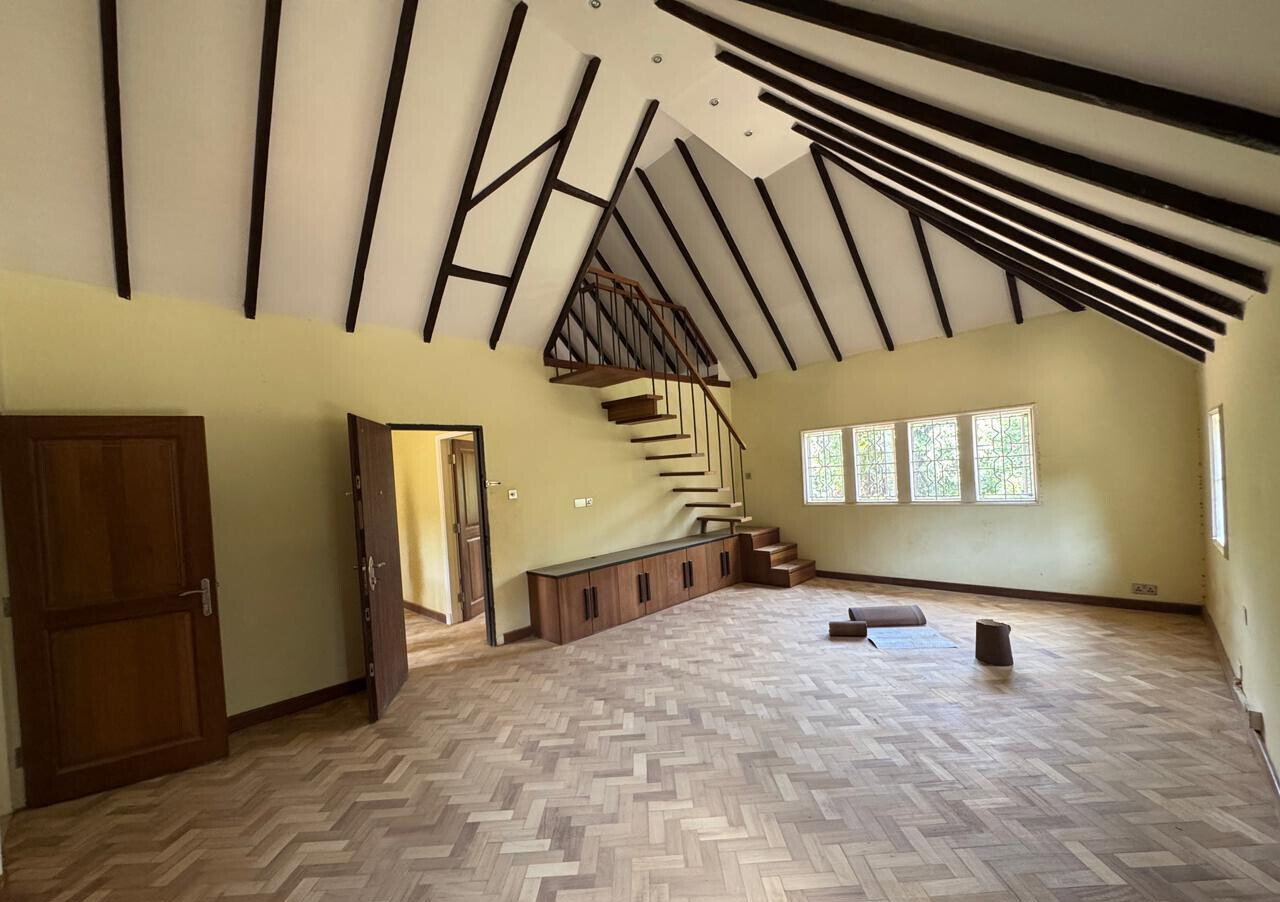 5-Bed Muthaiga Home with 3 Staff Quarters & Light-Filled Living
