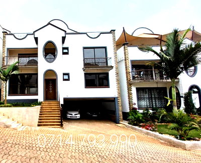 4BR Garden Home at KSh 400K