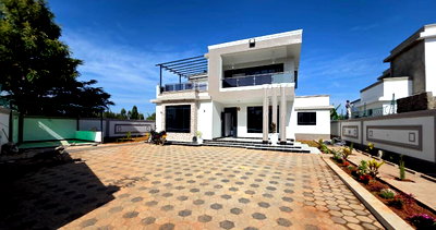 4BR Townhouse with Garden at KSh 18.5M